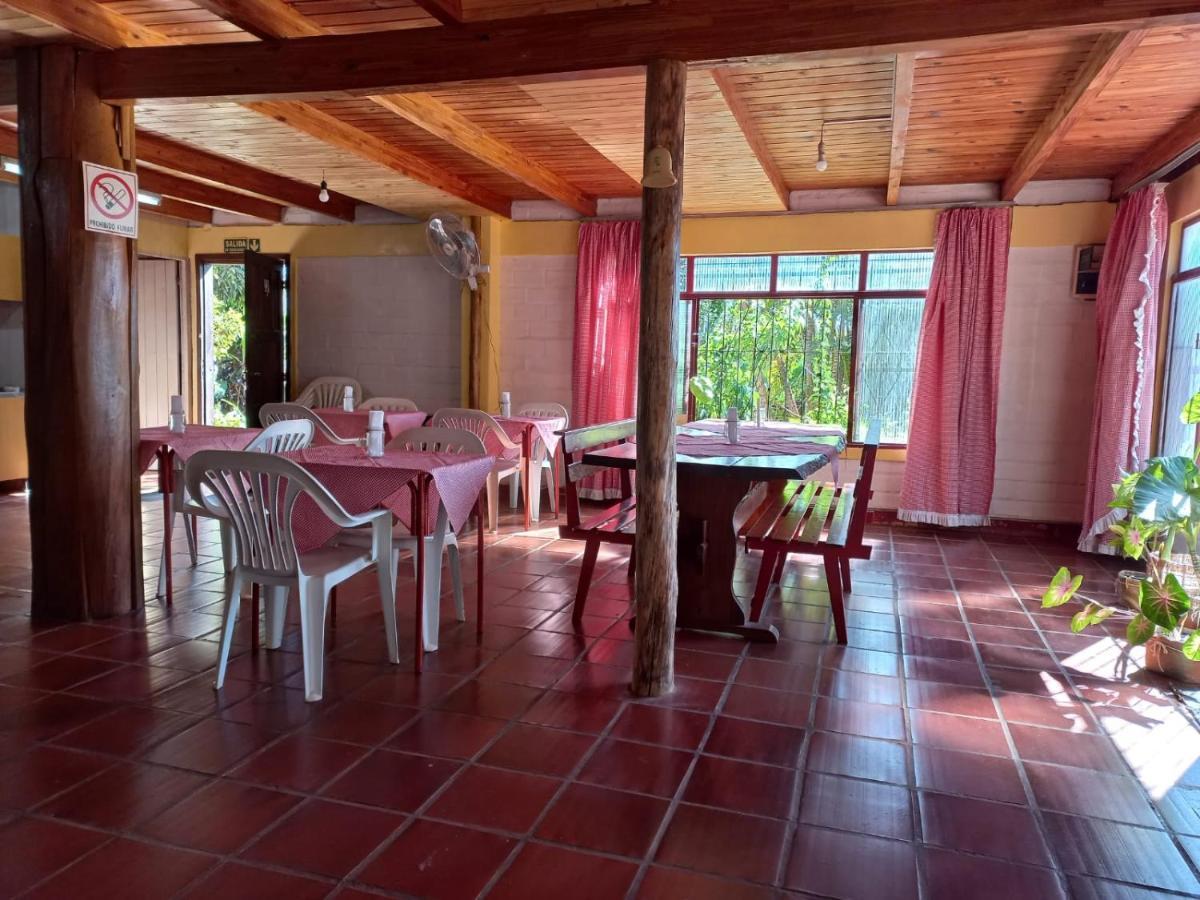 La Casona Hotel Puerto Iguazu Exterior photo