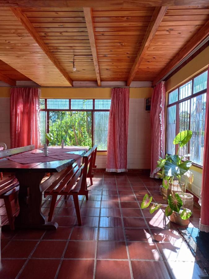 La Casona Hotel Puerto Iguazu Exterior photo